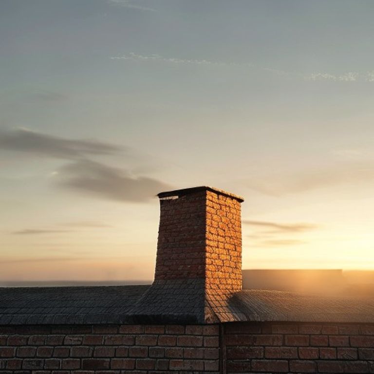 Luis Garcia and Sons Chimney Inc — professional Chimney Sweep in Denver, our branded team and work van — Chimney Sweep near me Luis Garcia and Sons Chimney Inc — professional Chimney Sweep in Denver, our branded team and work van — Chimney Sweep near me